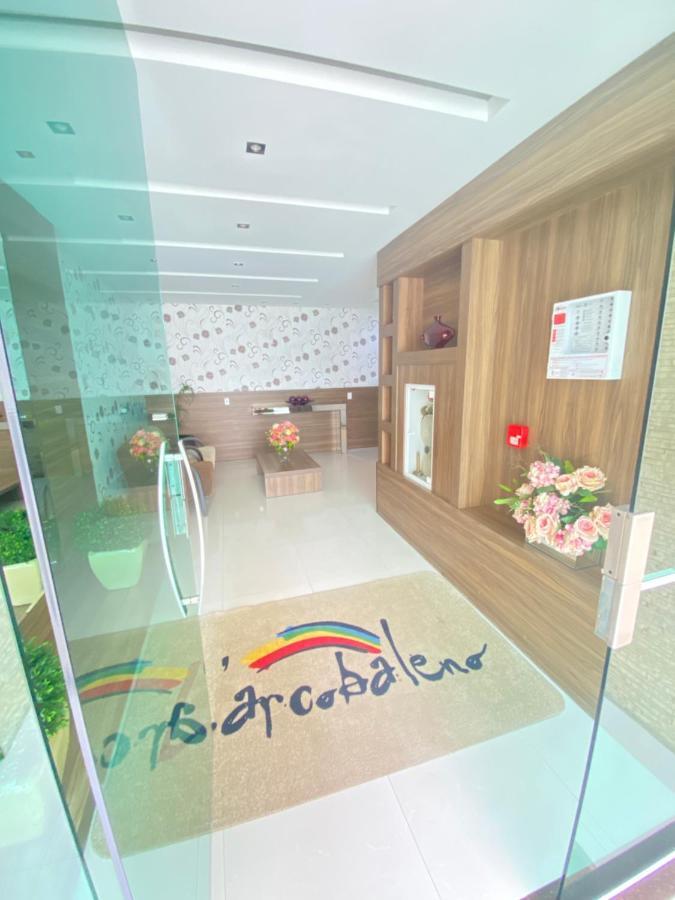 纳韦甘蒂斯Gravata Predio Frente Mar Ao Lado Beto Carrero E Balneario Camboriu Brisamarbc4公寓 外观 照片