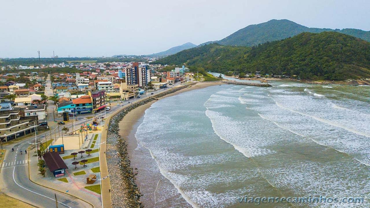 纳韦甘蒂斯Gravata Predio Frente Mar Ao Lado Beto Carrero E Balneario Camboriu Brisamarbc4公寓 外观 照片